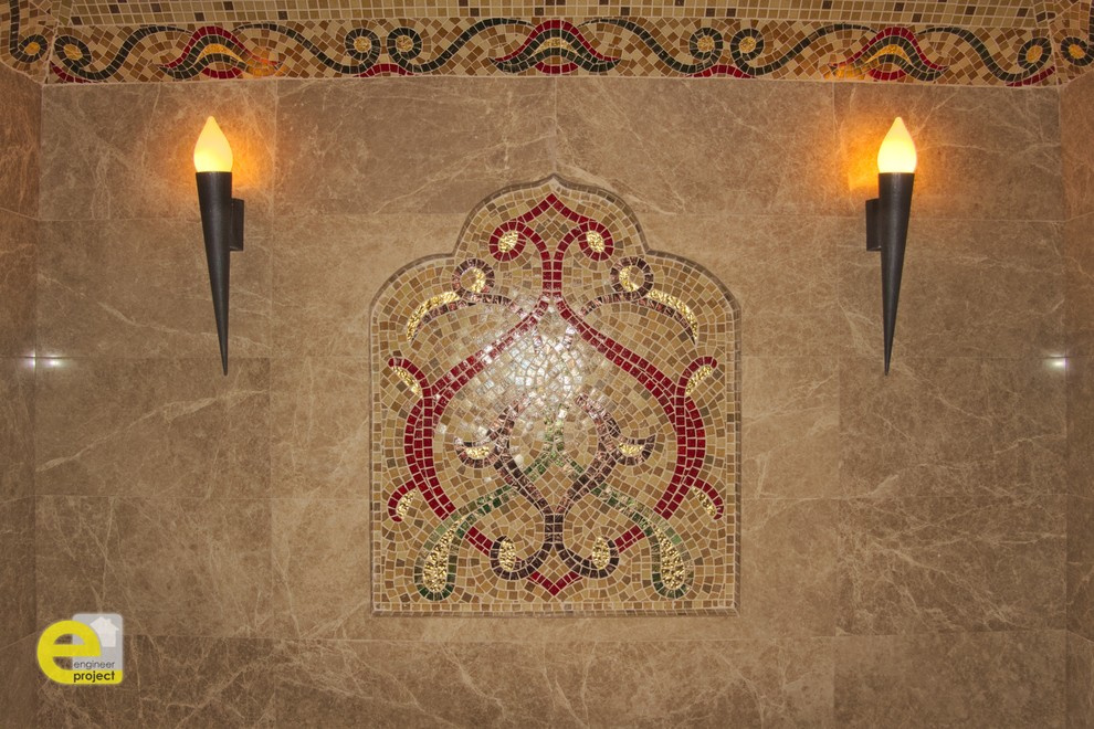 Обложка проекта: Банный комплекс с бассейном (ст. Кущёвская, Краснодарский край)