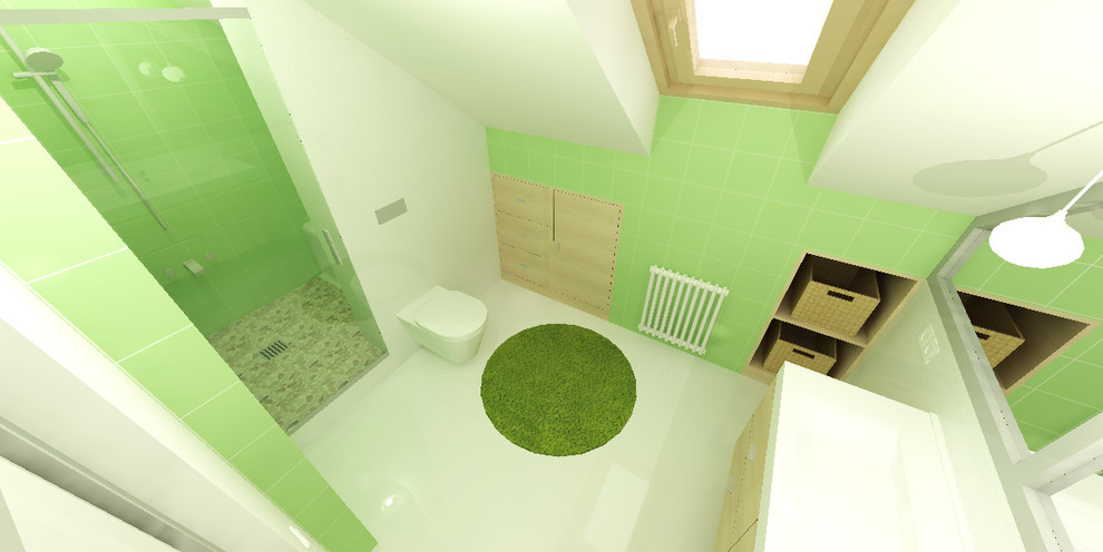 Мансарда в "Пригородном просторе"