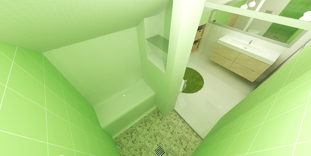 Мансарда в "Пригородном просторе"