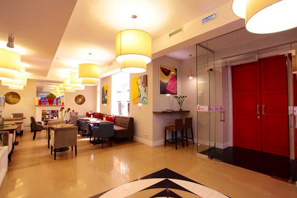 Sweets Bakery, Almaty