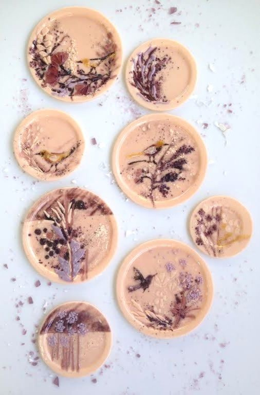 Декоративные тарелки