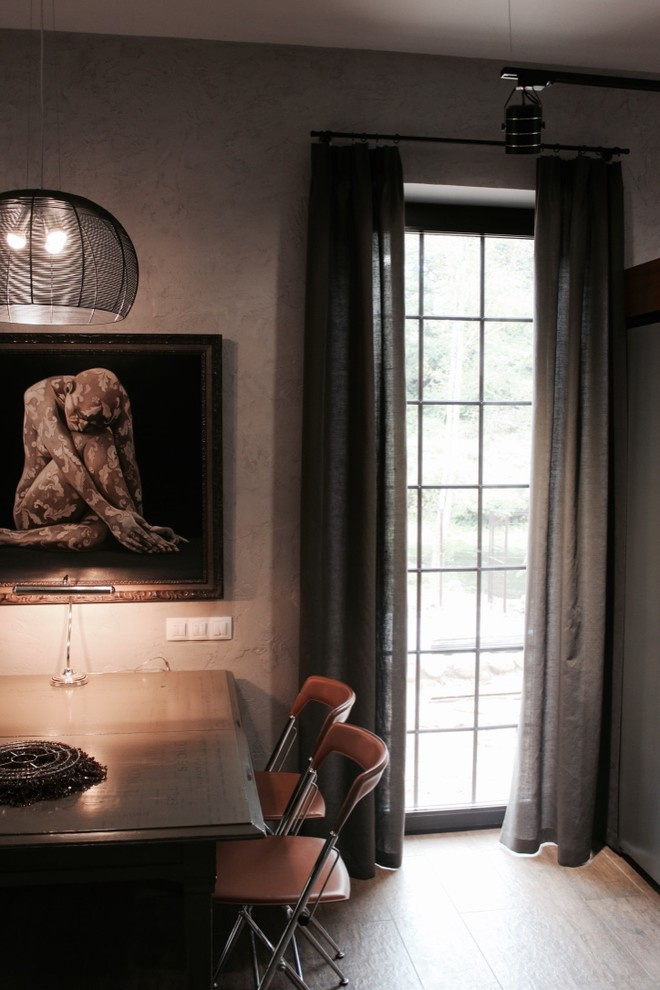 Проект загородного дома