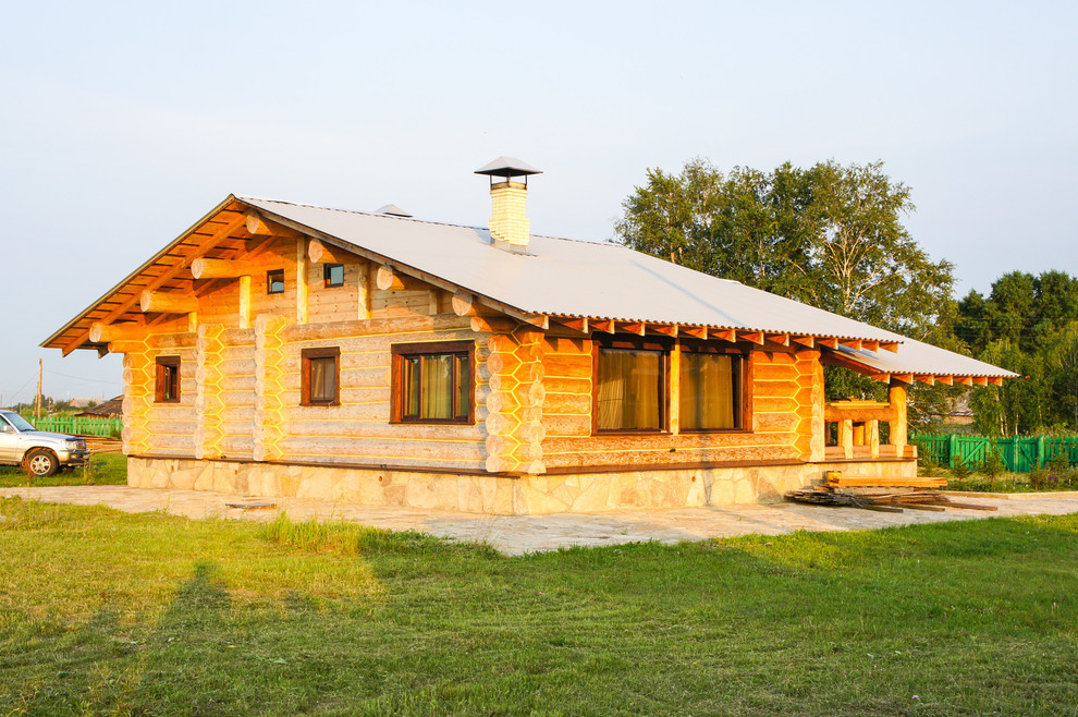 Баня богатырская