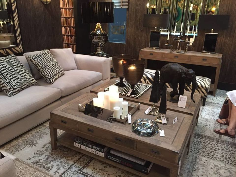 Eichholtz. New Collection From Maison&Objet Paris 2016
