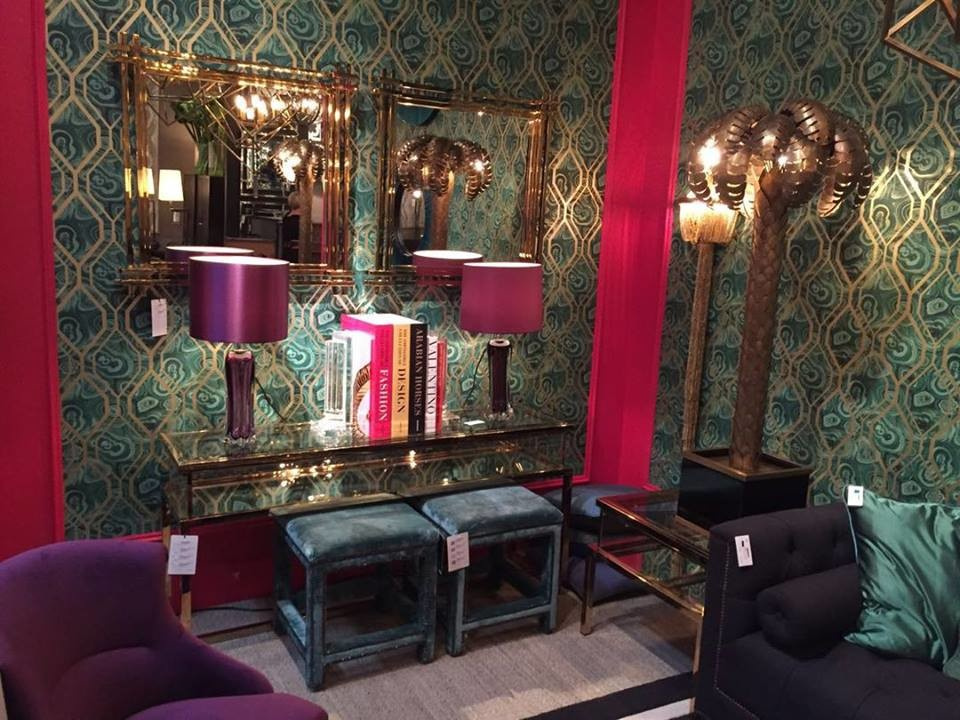 Eichholtz. New Collection From Maison&Objet Paris 2016