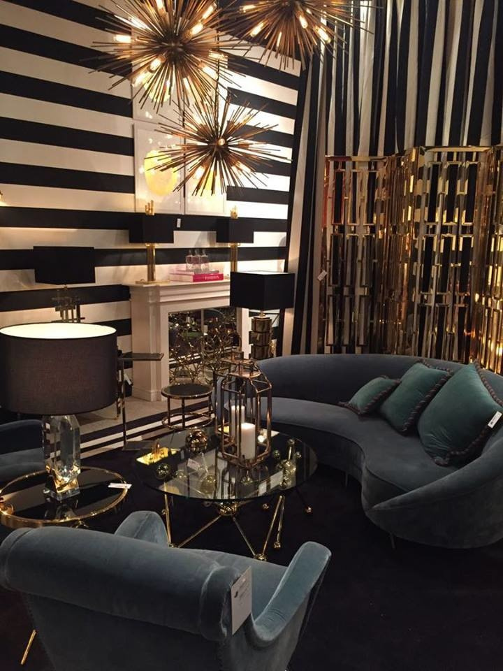 Eichholtz. New Collection From Maison&Objet Paris 2016