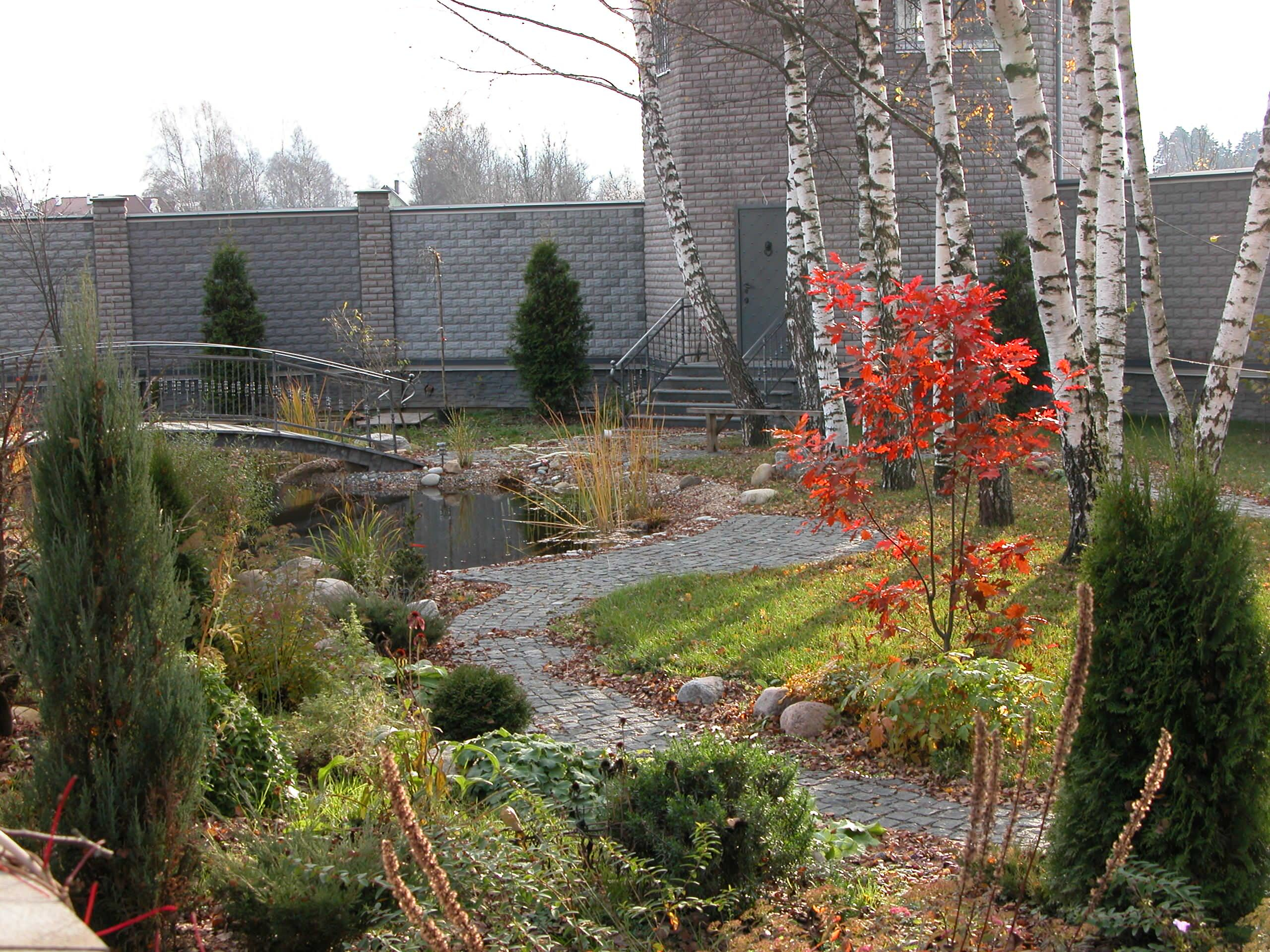 Дизайн-дебаты: О чем спорить с соседями, если ты садовод