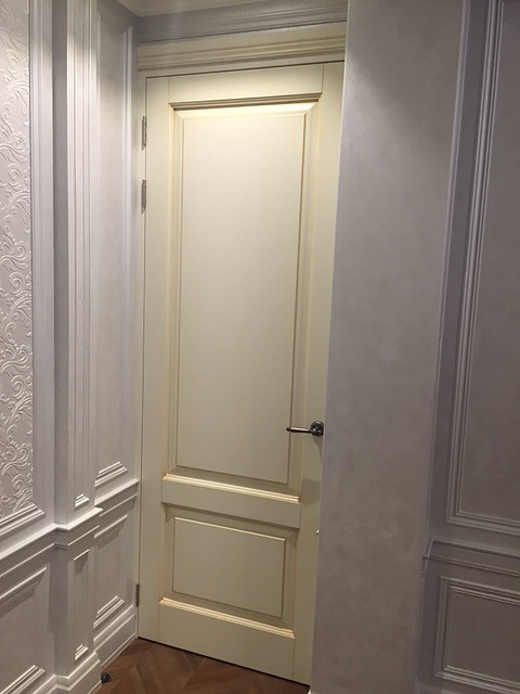 Двери - столярное производство