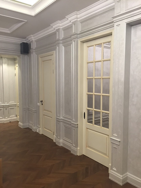 Двери - столярное производство