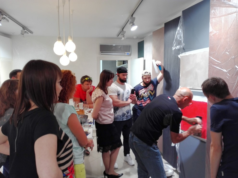 Обложка проекта: Презентации