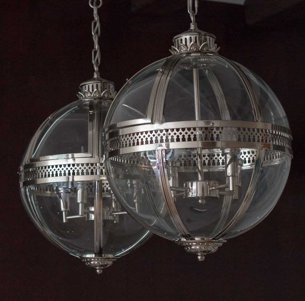 Французский штрих. Квартира 68 кв. метров, МО