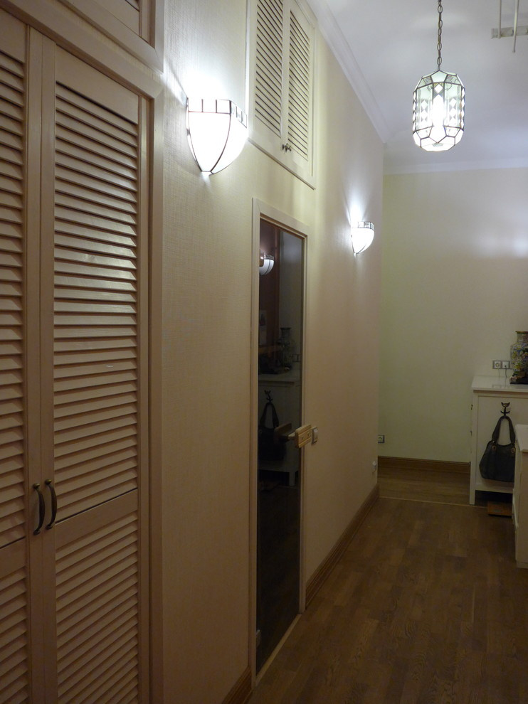 Квартира в старом фонде на ул. Достоевского