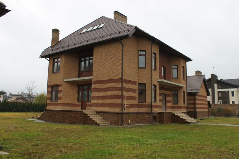 Дом, вид до реконструкции, ноябрь 2013