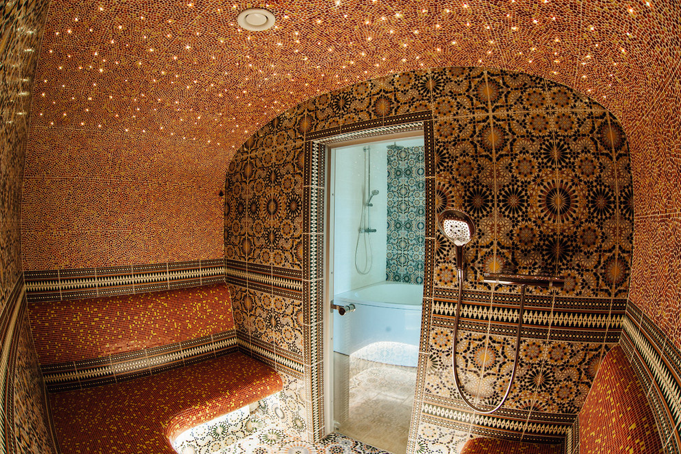 Марокканский стиль.