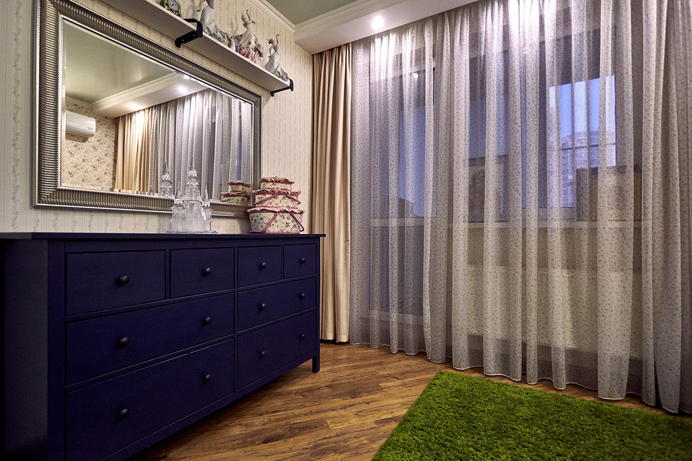 Квартира в классическом стиле