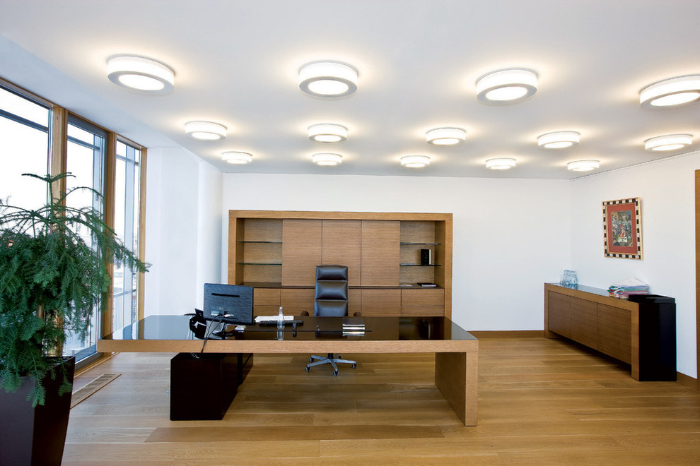 Банк в Риге.