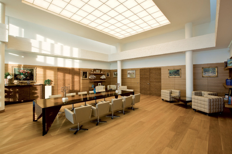 Банк в Риге.