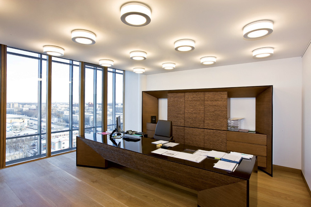 Обложка проекта: Банк в Риге.