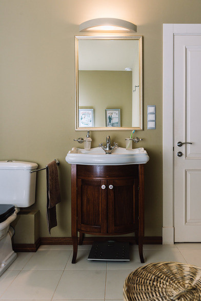 Классический санузел