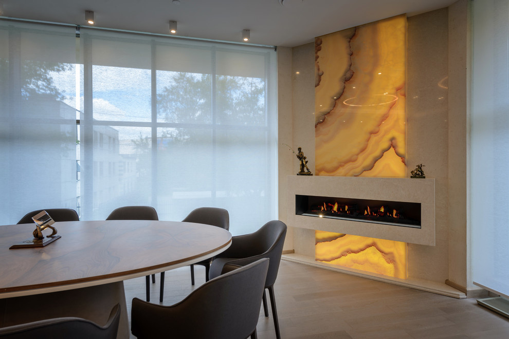 Офис на Якиманке