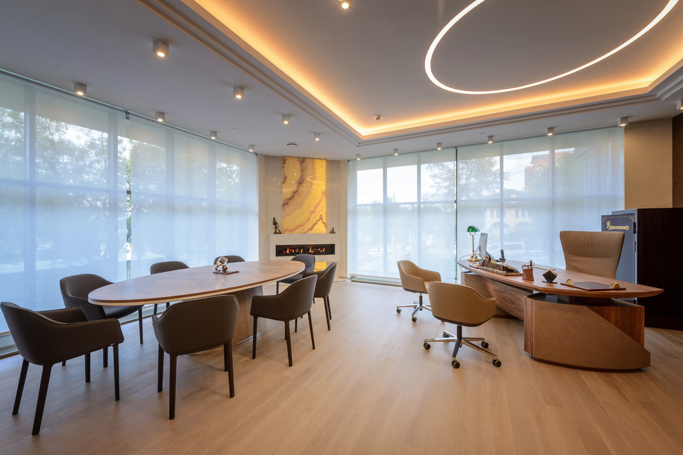 Офис на Якиманке