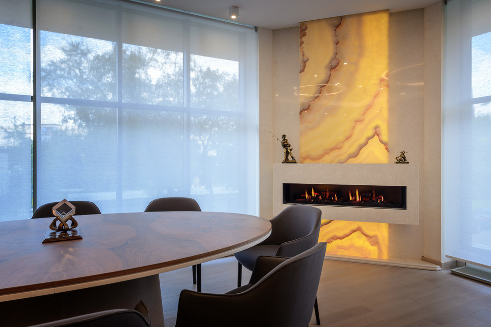 Офис на Якиманке