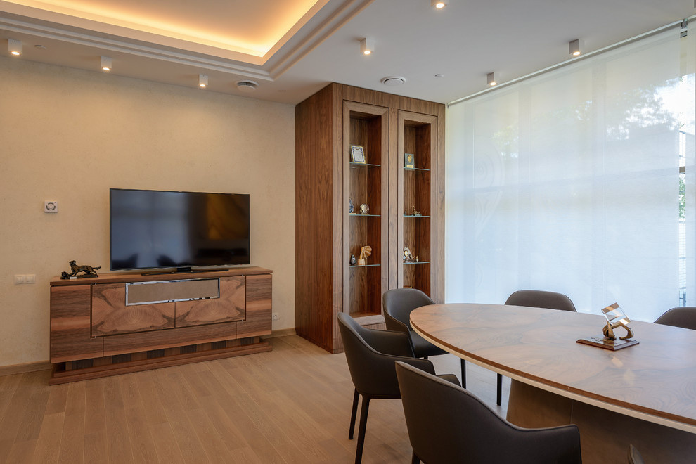 Офис на Якиманке