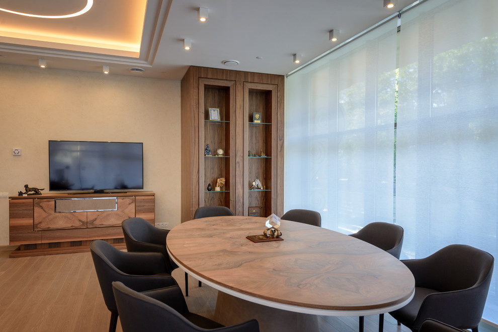 Офис на Якиманке