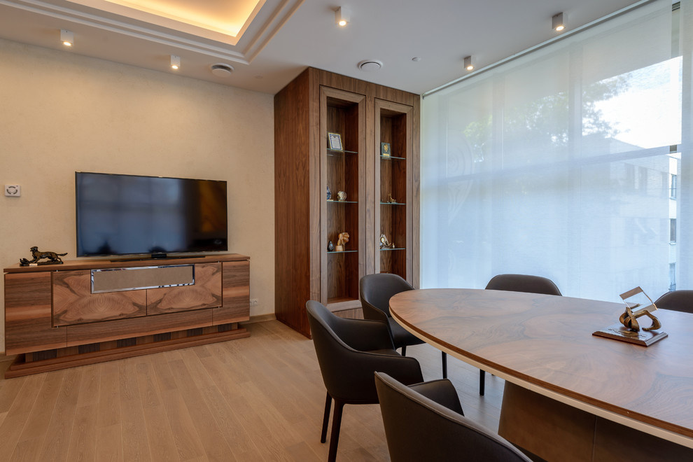 Офис на Якиманке