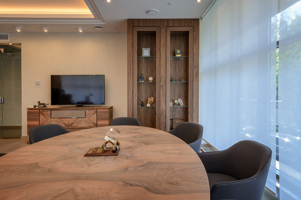 Офис на Якиманке