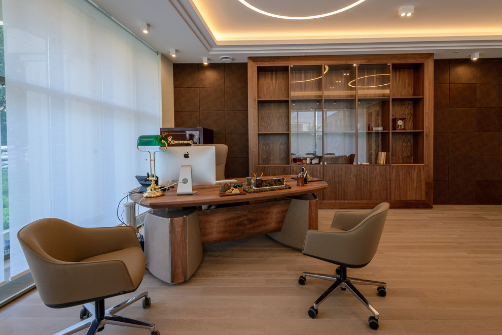 Офис на Якиманке