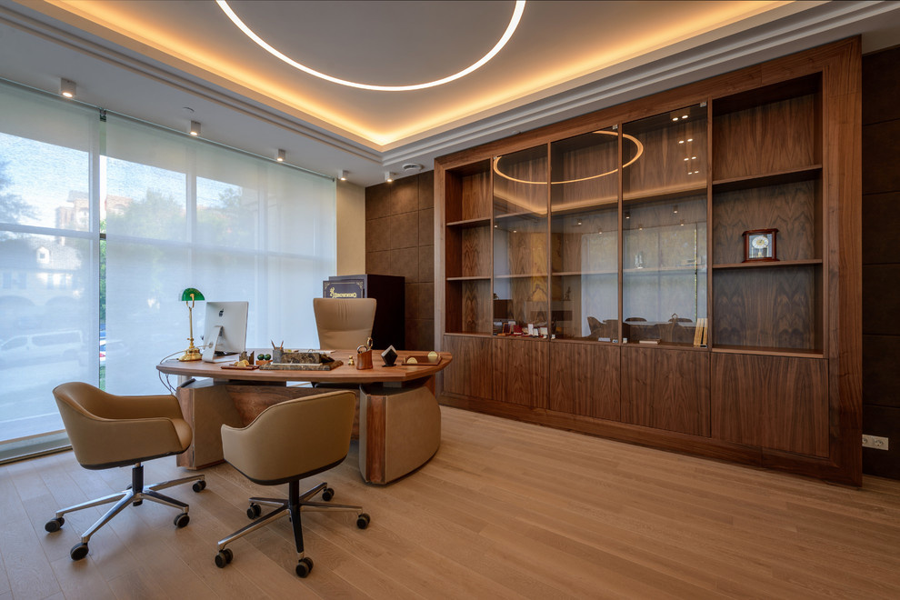 Офис на Якиманке