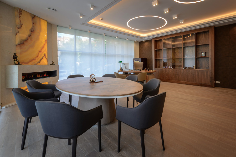 Офис на Якиманке