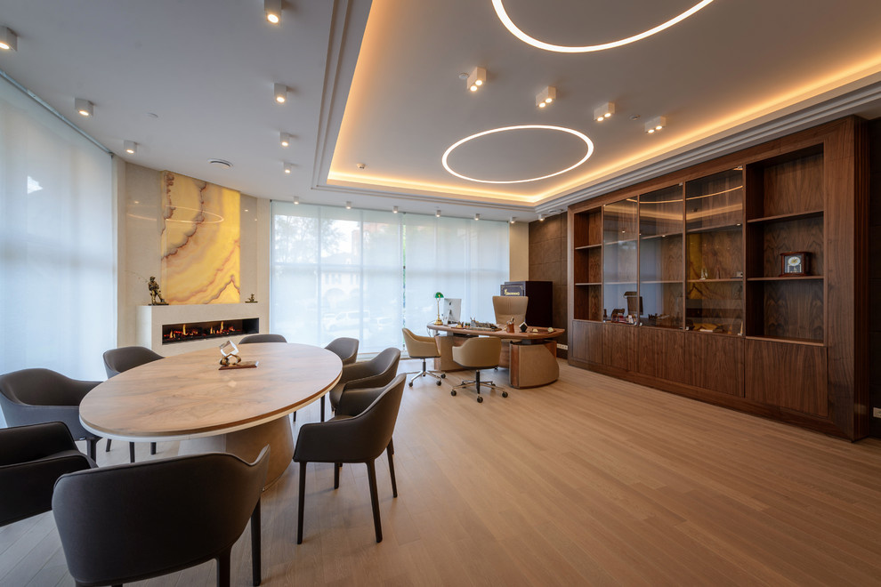 Офис на Якиманке