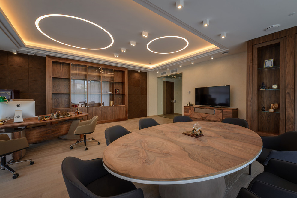 Офис на Якиманке