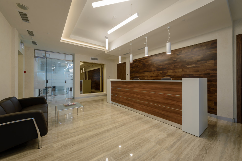 Офис на Якиманке