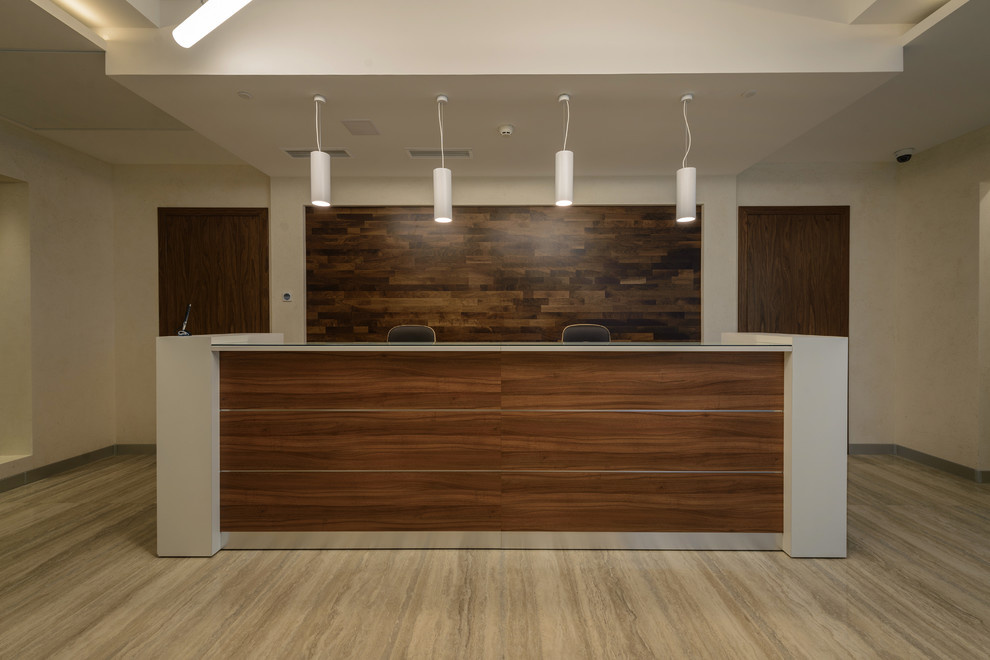 Офис на Якиманке