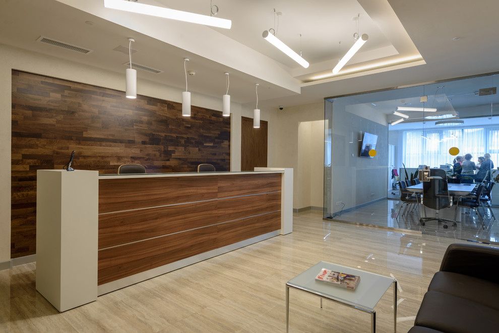 Офис на Якиманке