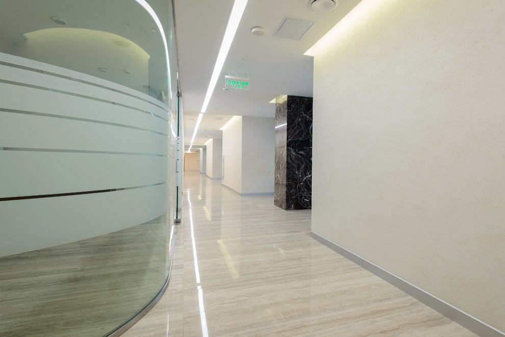 Офис на Якиманке