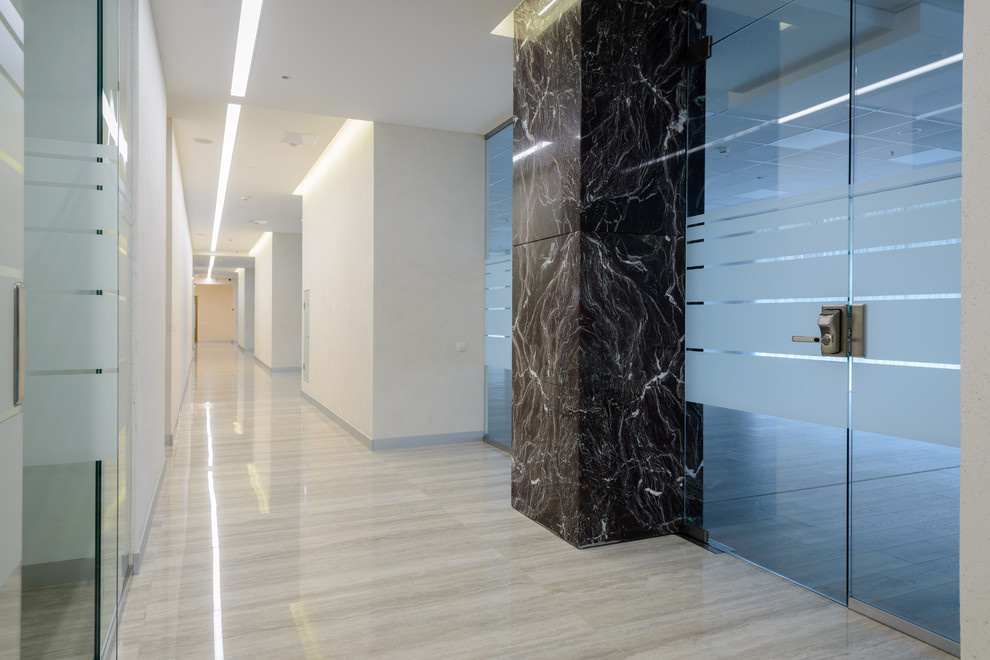 Офис на Якиманке