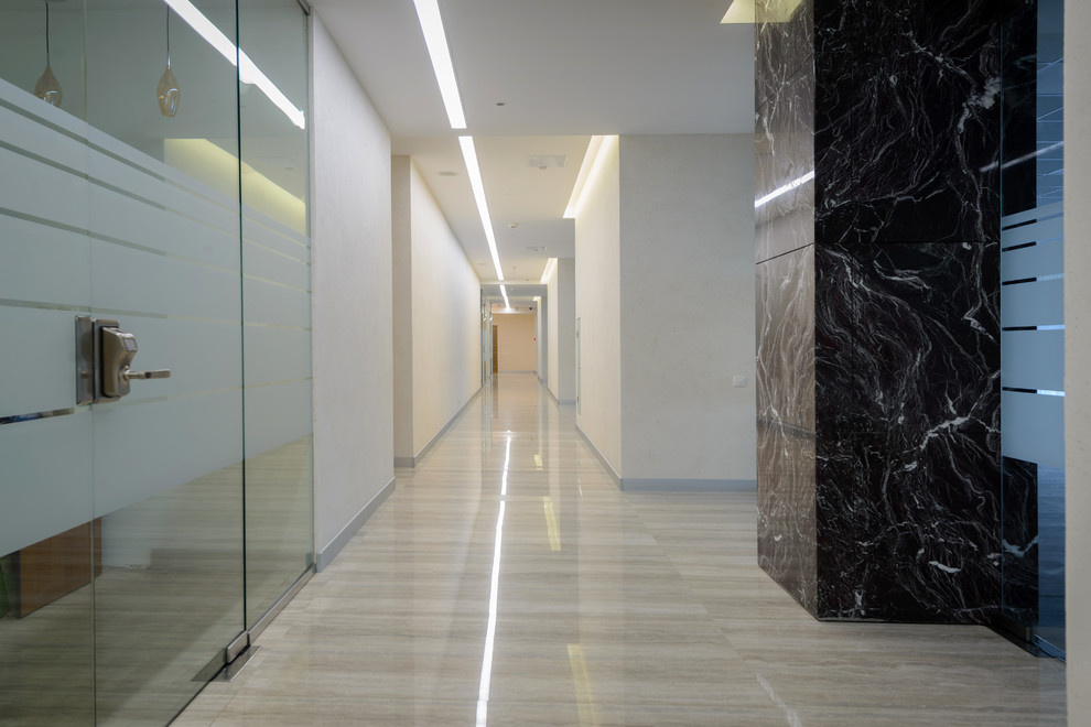 Обложка проекта: Офис на Якиманке