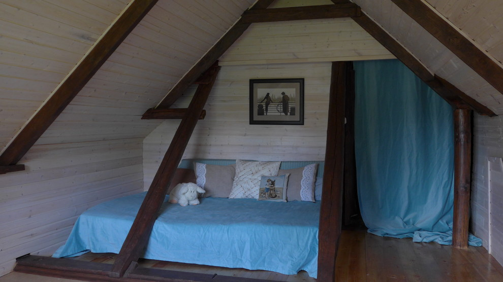 Морская мансарда в пос. Петровское