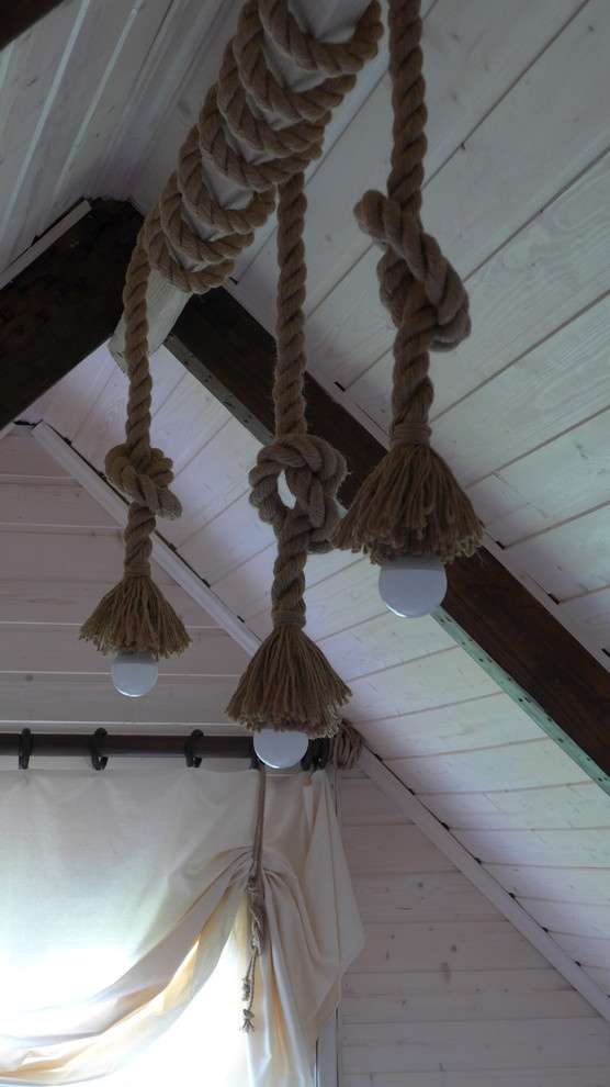 Морская мансарда в пос. Петровское