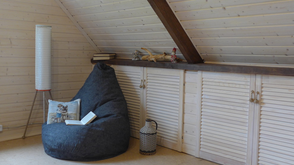 Морская мансарда в пос. Петровское