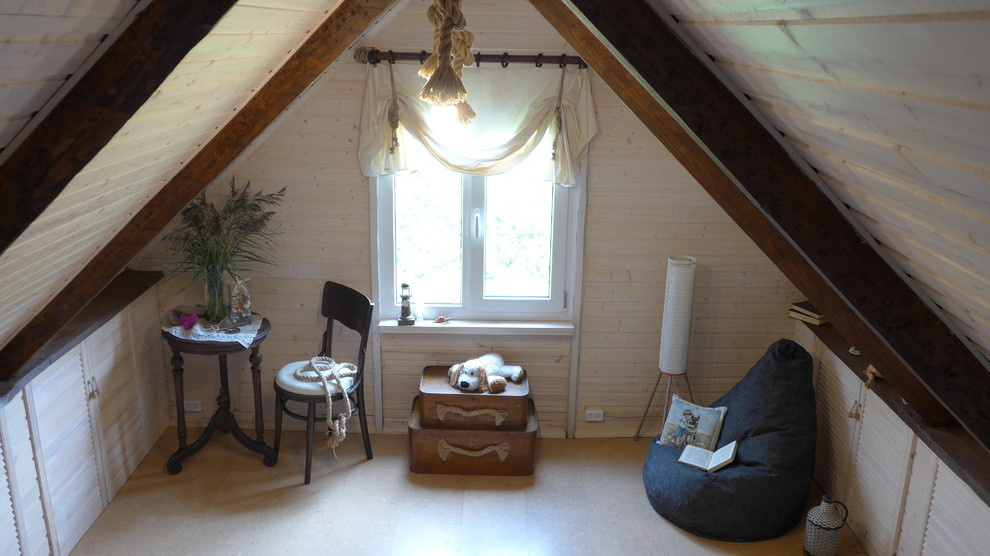 Морская мансарда в пос. Петровское