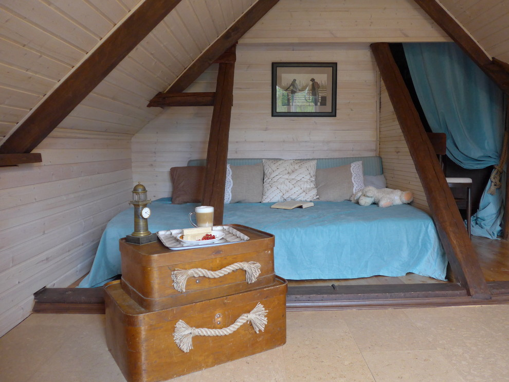 Морская мансарда в пос. Петровское