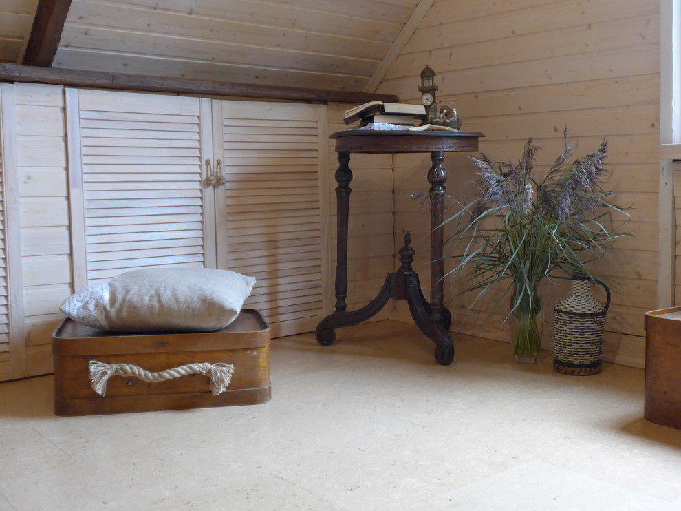 Морская мансарда в пос. Петровское