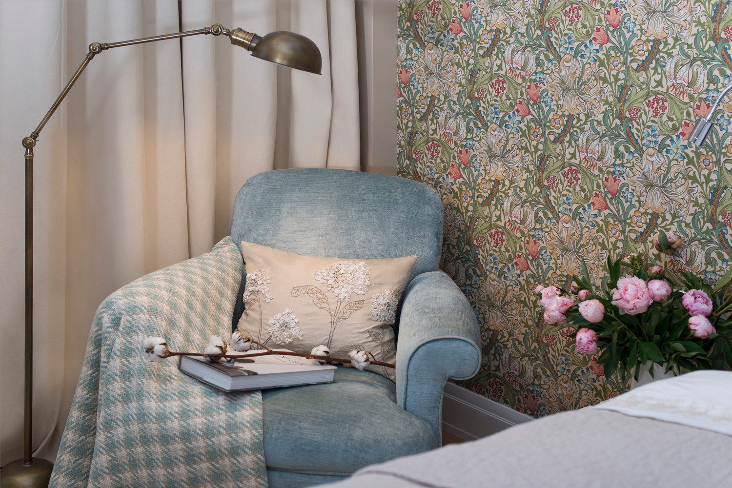 Квартира на Маршала Тухачевского, работа студии Zi-design interiors