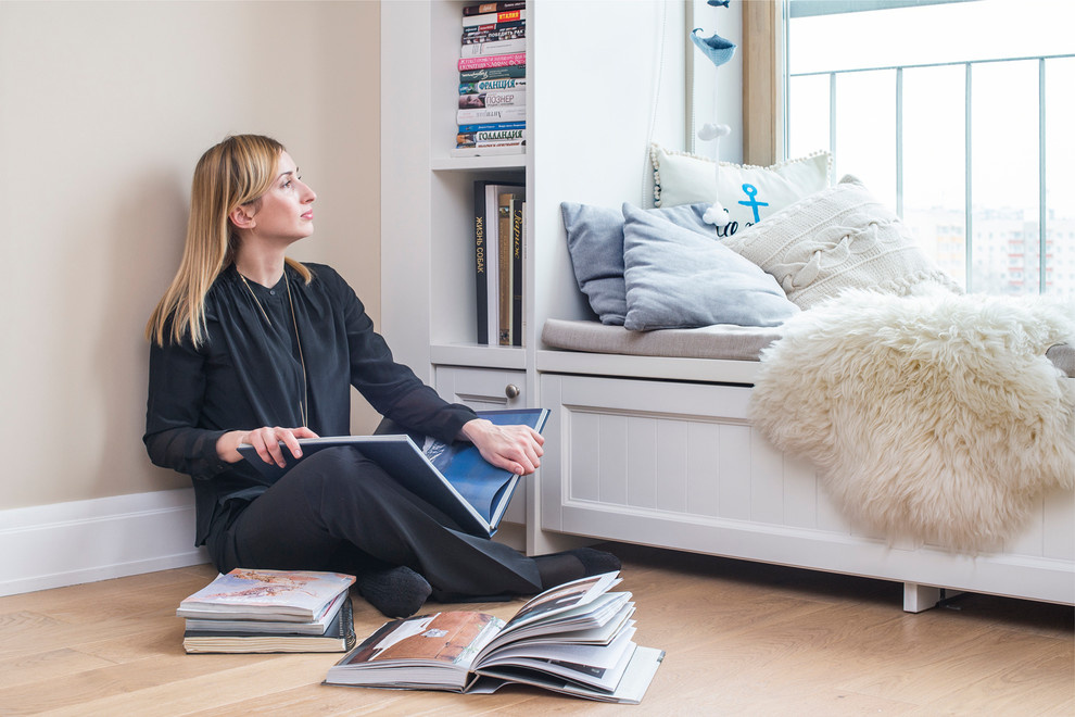 Квартира на Маршала Тухачевского, работа студии Zi-design interiors