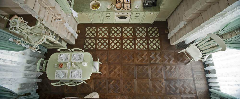 Интерьеры русской усадьбы